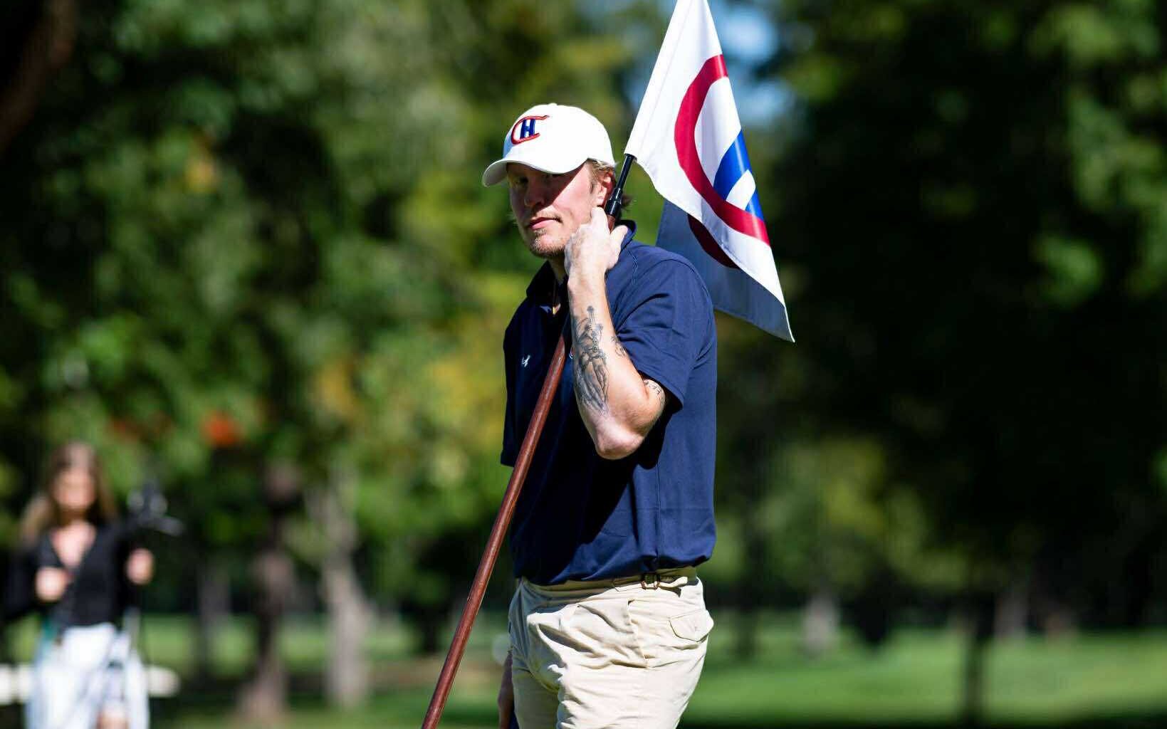 Patrik Laine Makes Another Notable Gesture During Canadiens' Golf Tournament