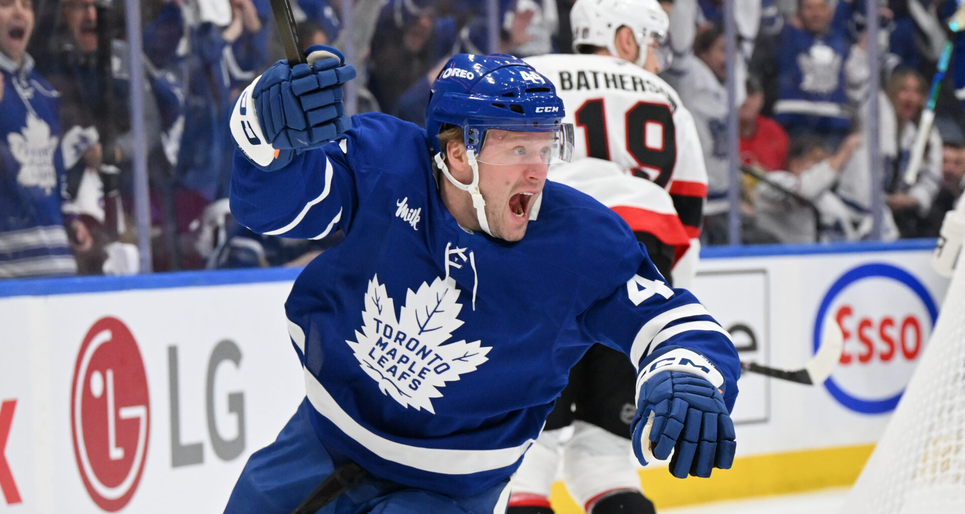 Morgan Rielly Turning Heads Before Maple Leafs Training Camp Even Starts
