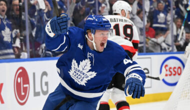 Morgan Rielly Turning Heads Before Maple Leafs Training Camp Even Starts
