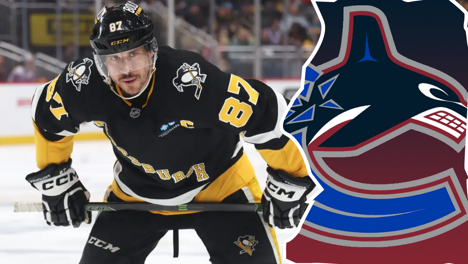 Sidney Crosby Has Made His Decision on a Potential Trade to the Vancouver Canucks and Other NHL Team