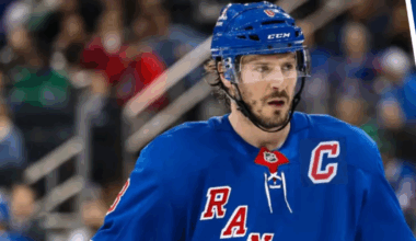 Former Controversial Canucks Star J.T. Miller Officially Named 29th Captain of the New York Rangers