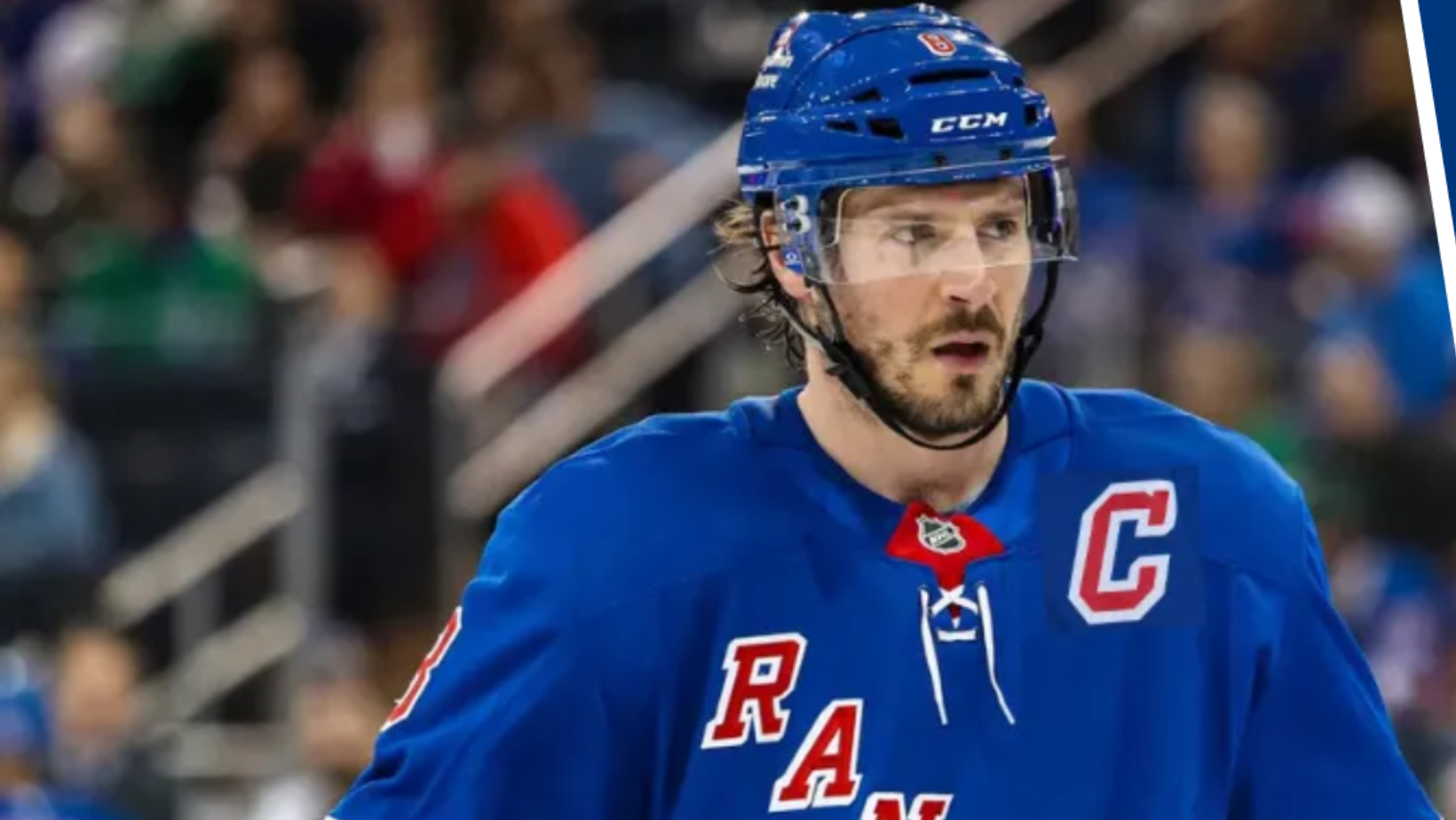 Former Controversial Canucks Star J.T. Miller Officially Named 29th Captain of the New York Rangers