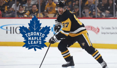 Sidney Crosby's Position on a Possible Trade to the Maple Leafs Comes to Light