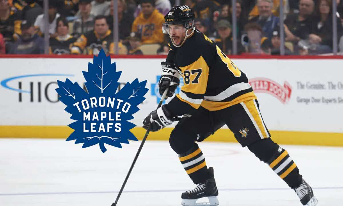 Sidney Crosby's Position on a Possible Trade to the Maple Leafs Comes to Light