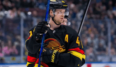 Vancouver Canucks' Elias Pettersson Not Being Given Grace Period to Find His Game This Season