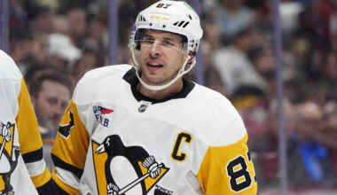 Analyst Reveals the Three Pieces Canadiens Would Need to Sacrifice to Land Sidney Crosby