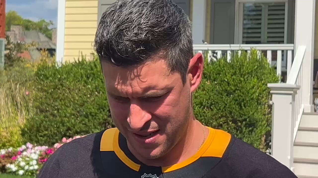 Sidney Crosby Calls Out His Agent for Starting Rampant Trade Rumours Last Week