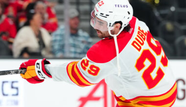 Source Reveals Where the Maple Leafs Stand on Dillon Dube