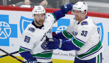 Former Vancouver Canucks Fan Favourite Sam Gagner Opens Up Regarding His Decision to Retire from the