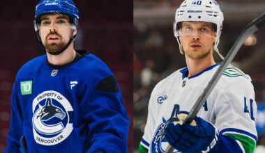 Elias Pettersson Becomes the Focus of Filip Chytil's Bold Remarks Before the New Vancouver Canucks S