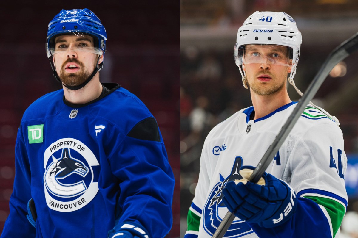 Elias Pettersson Becomes the Focus of Filip Chytil's Bold Remarks Before the New Vancouver Canucks S