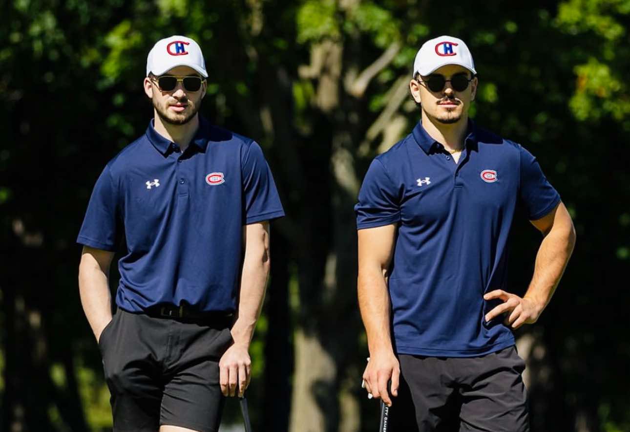 We Finally Know Why Kirby Dach Didn't Speak to the Media at the Golf Tournament