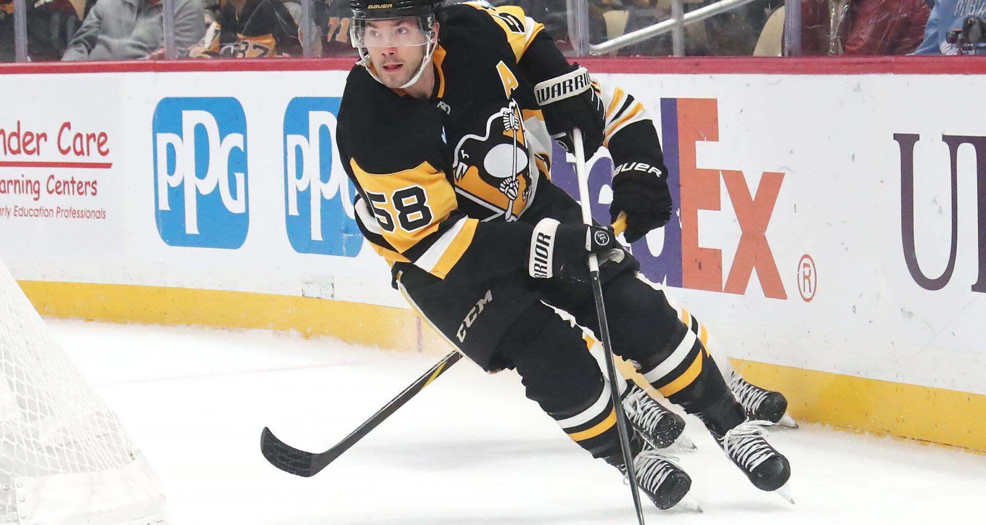 Kris Letang Reveals Who He Believes Is the Number One Defenseman for the Canadiens