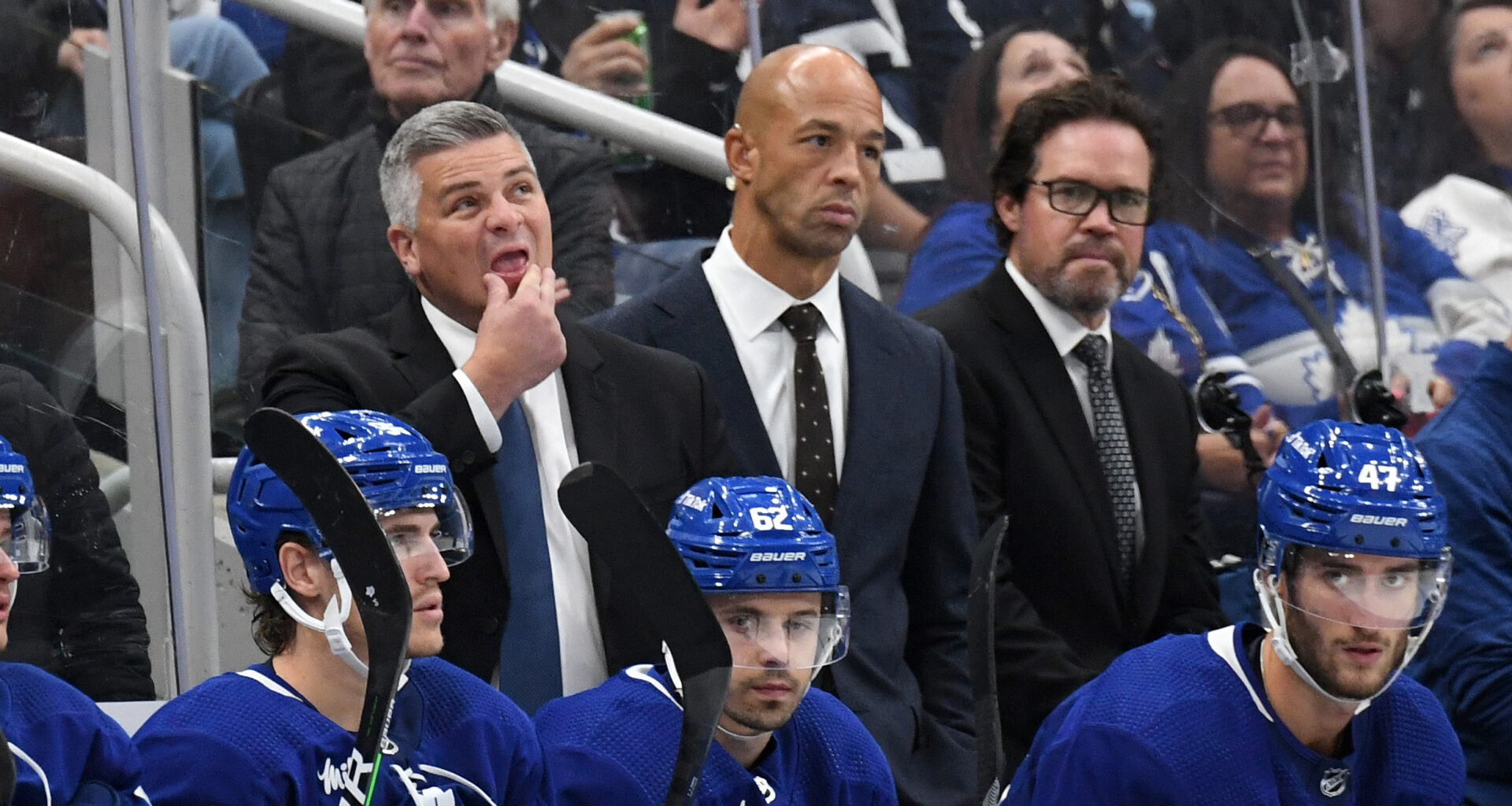 Former Maple Leafs Coach Earns New Contract With Canucks Organization