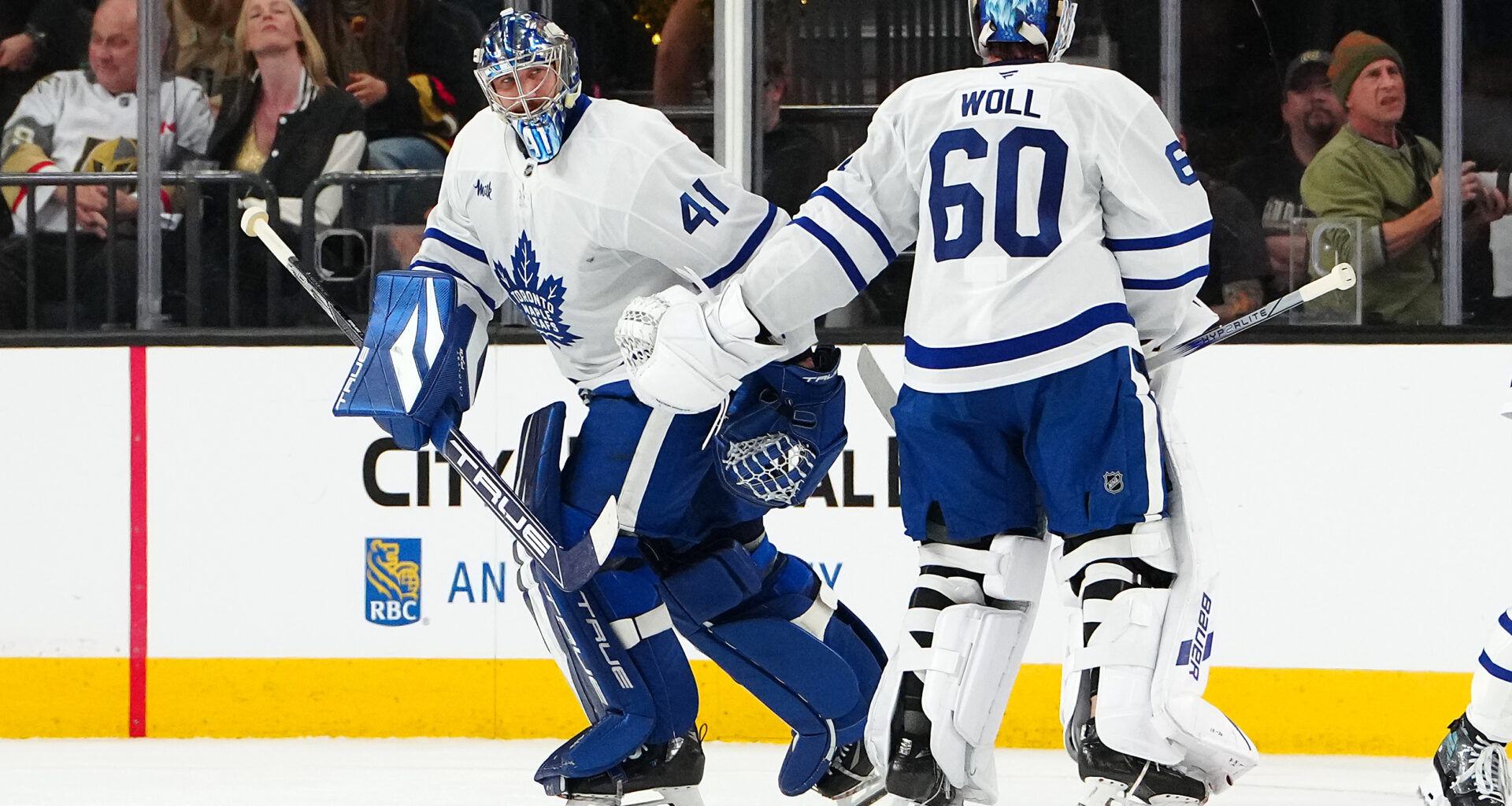 Maple Leafs Closing In on Goalie Plan Worth Only $8 Million Total