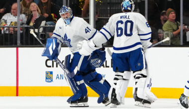 Maple Leafs Closing In on Goalie Plan Worth Only $8 Million Total
