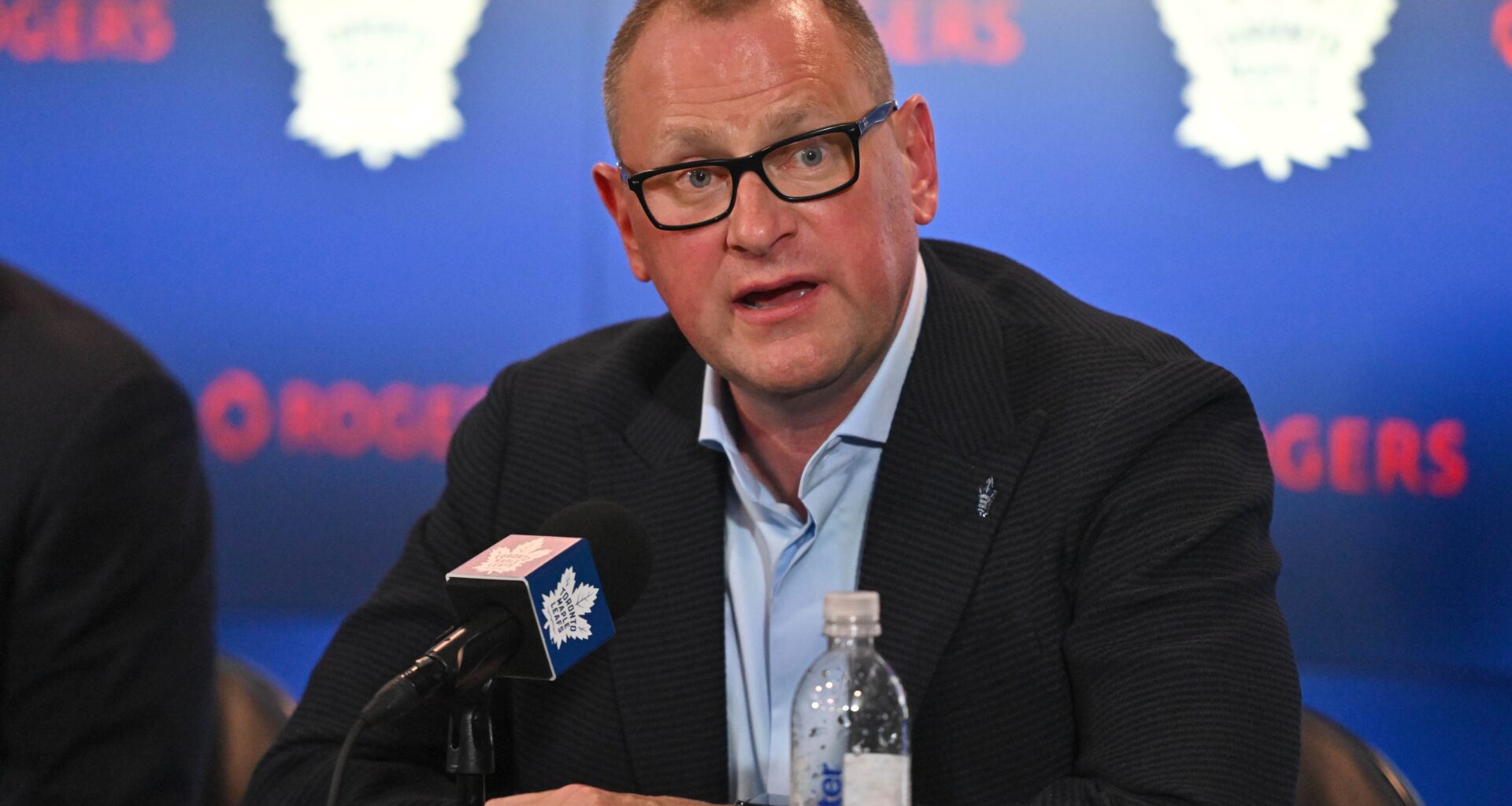 Maple Leafs GM Admits He's Still Not Satisfied With the Roster