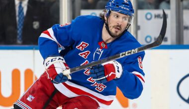 Vancouver Canucks Fans Share Mixed Feelings About J.T. Miller Being Named New York Rangers Captain