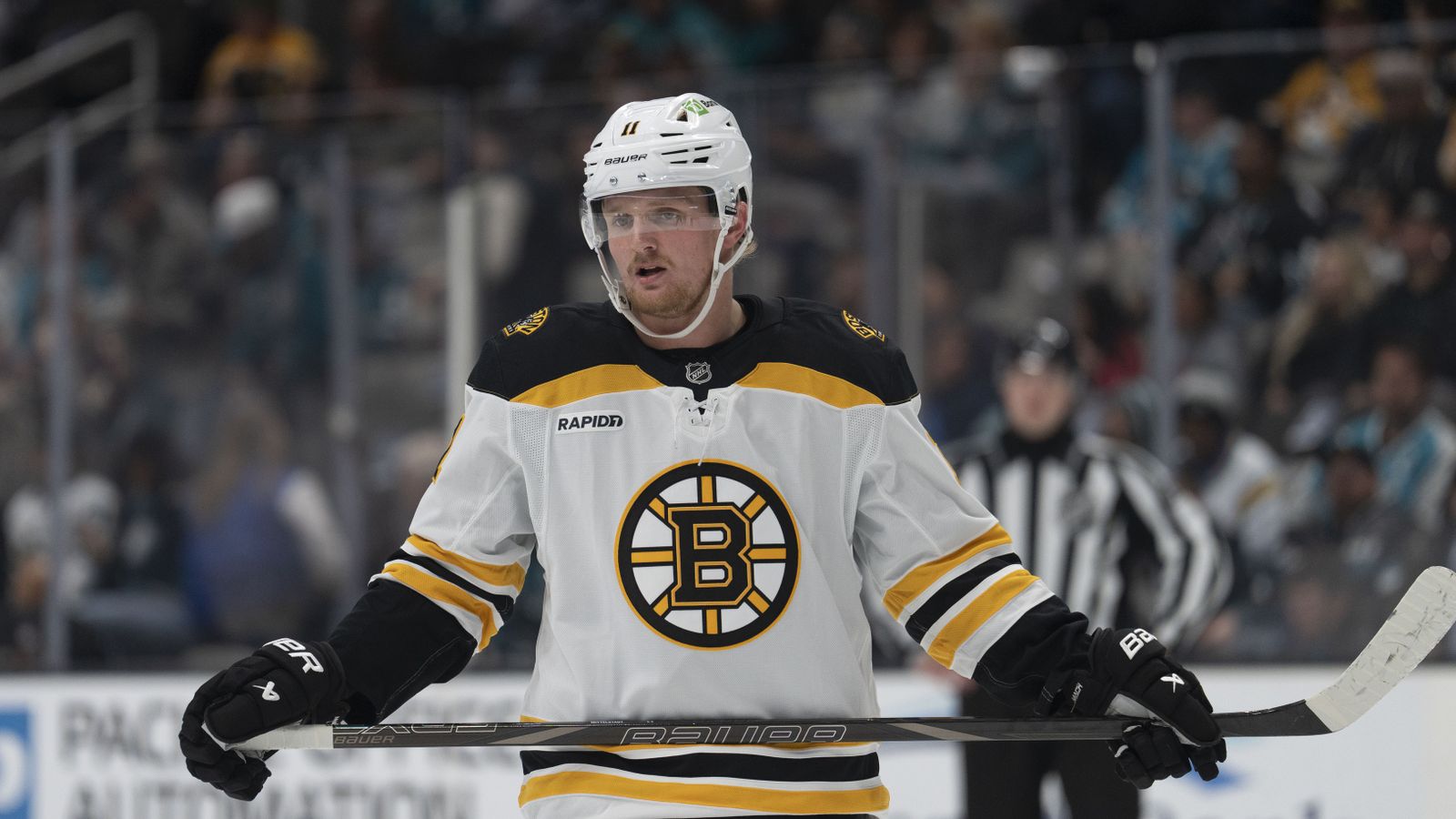 Vancouver Canucks Acquire Former First Round Pick From Boston Bruins in New Trade Rumour