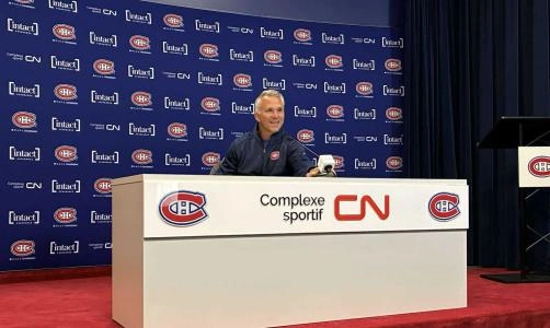 Photo of Martin St-Louis