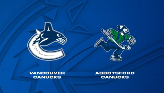 Vancouver Canucks logo.