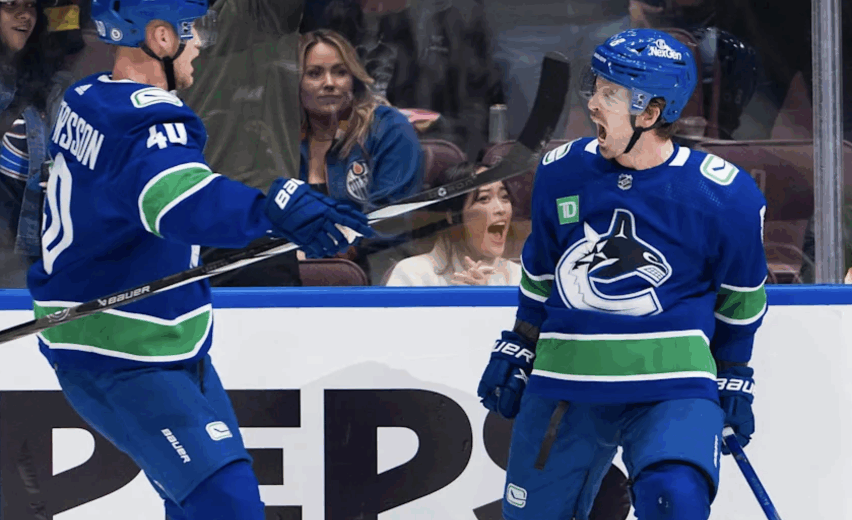Several Key Vancouver Canucks Placed on the Hot Seat for the Upcoming NHL Season
