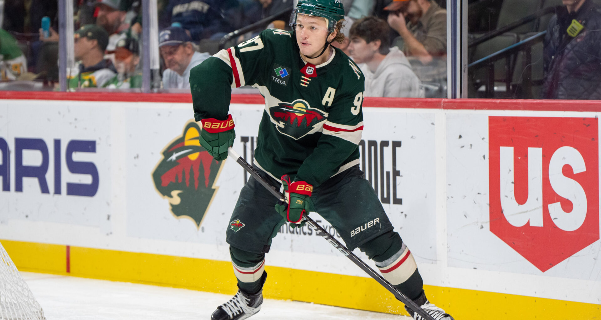 Canadiens Player the Wild Would Reportedly Ask For in Return for Kirill Kaprizov Has Been Revealed