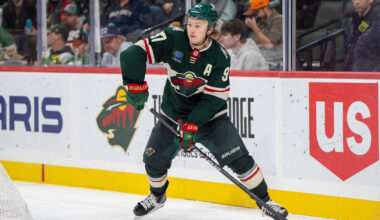 Canadiens Player the Wild Would Reportedly Ask For in Return for Kirill Kaprizov Has Been Revealed