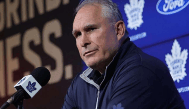 Why Maple Leafs Camp Feels Different This Year Compared to the Past Decade