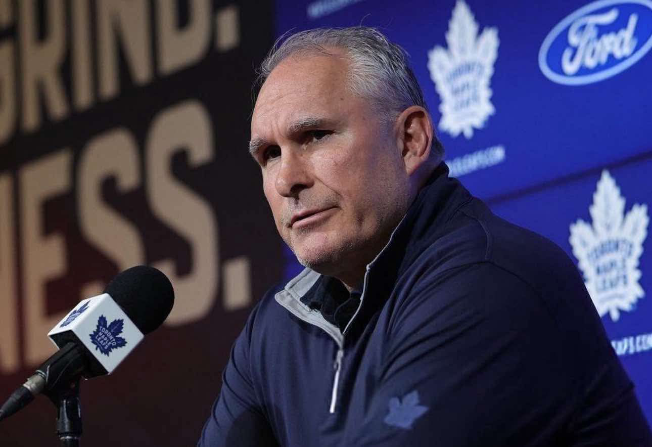 Why Maple Leafs Camp Feels Different This Year Compared to the Past Decade