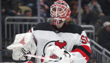 Could the Maple Leafs Pounce if Nico Daws Becomes Available?