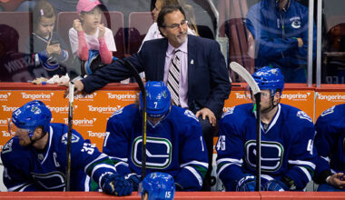Former Vancouver Canucks Head Coach Finds New Job Nearly Six Months After Being Fired