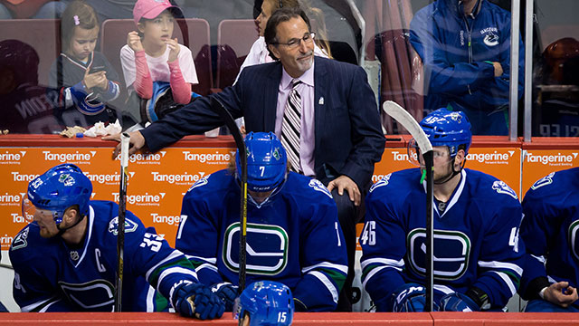 Former Vancouver Canucks Head Coach Finds New Job Nearly Six Months After Being Fired