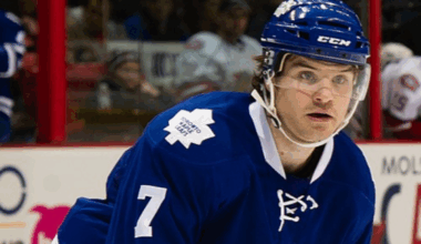Former Maple Leafs Organization Forward Wade MacLeod Passes Away at 38