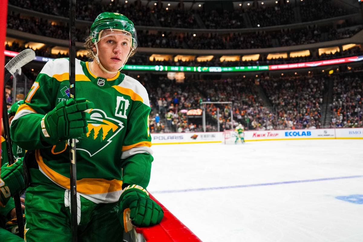 Minnesota Wild Put Into Difficult Position After Kaprizov Contract Offer Leak