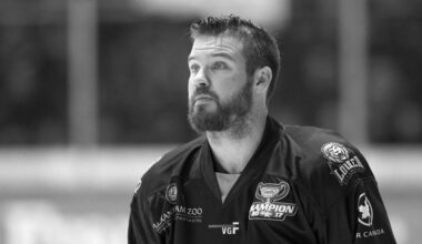 Former BC Professional Hockey Player Sadly Passes Away at Just 38 Years Old