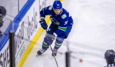 Vancouver Canucks May Have Just Found Their Replacement For Swiss Centerman Pius Suter