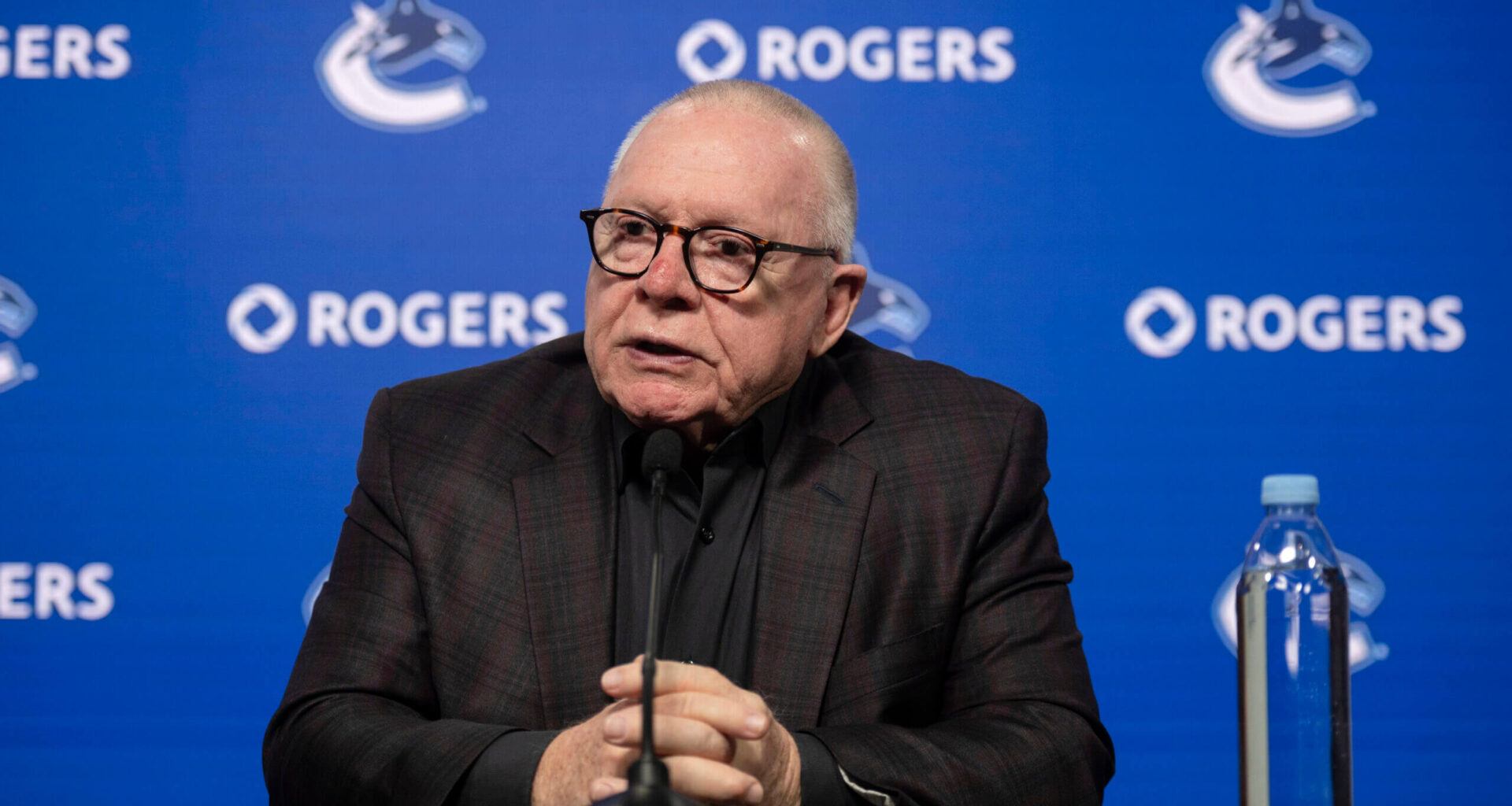 Jim Rutherford Gives Eye-Opening Update on the Desperate Search For a Vancouver Canucks Practice Fac