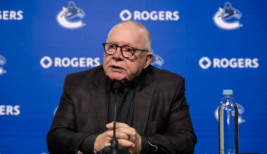 Jim Rutherford Gives Eye-Opening Update on the Desperate Search For a Vancouver Canucks Practice Fac