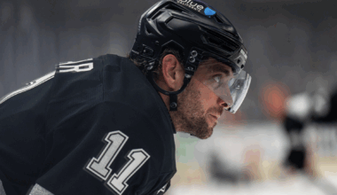 Anze Kopitar Makes the Announcement LA Kings Fans Were Dreading Regarding His Future