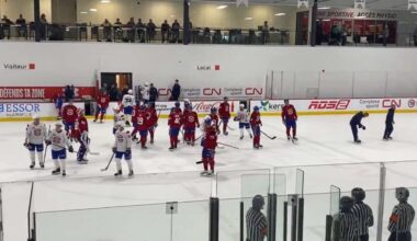 Canadiens Organization Issues Update On Three Injured Players