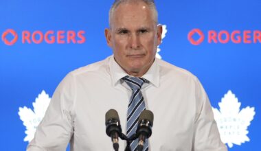 Craig Berube Highlights Surprising Standout on Day 1 of Maple Leafs Camp