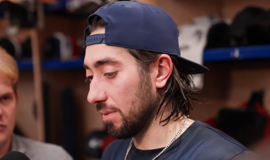 Mika Zibanejad Makes Emotional Comments in First Training Camp Without Chris Kreider