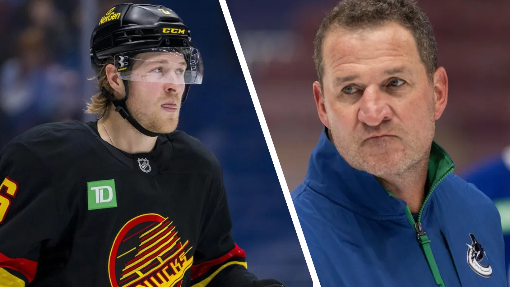 Vancouver Canucks Head Coach Adam Foote Trusting Brock Boeser with Major New Role This Season