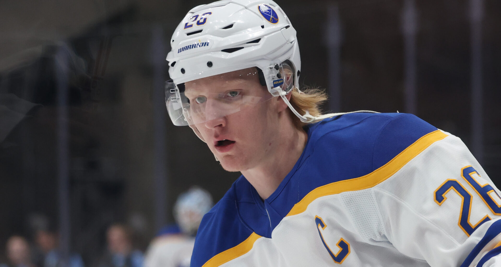 Hockey World Rallies Around NHL Player After Fiancée's Life-Saving Heart Transplant