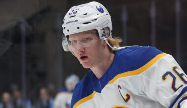 Hockey World Rallies Around NHL Player After Fiancée's Life-Saving Heart Transplant