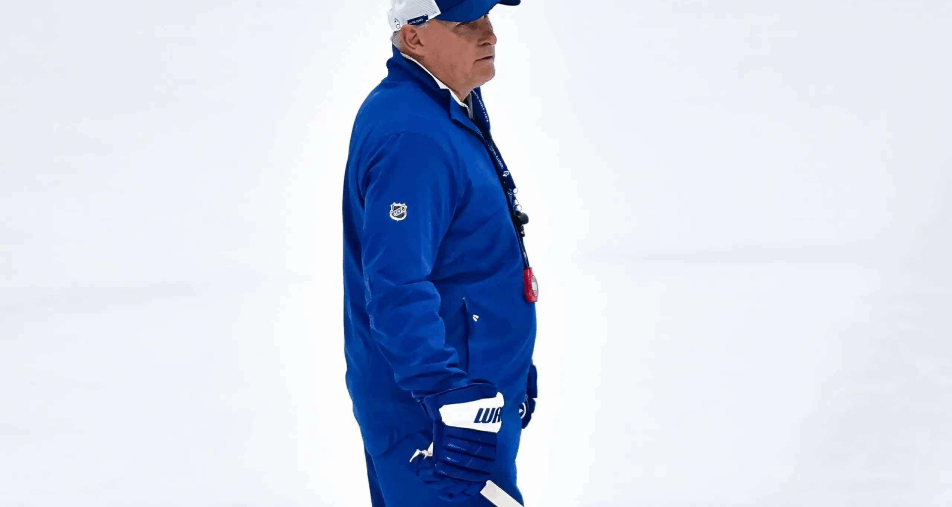 Craig Berube Confirms Who Will Run the Maple Leafs' Top Power Play Unit