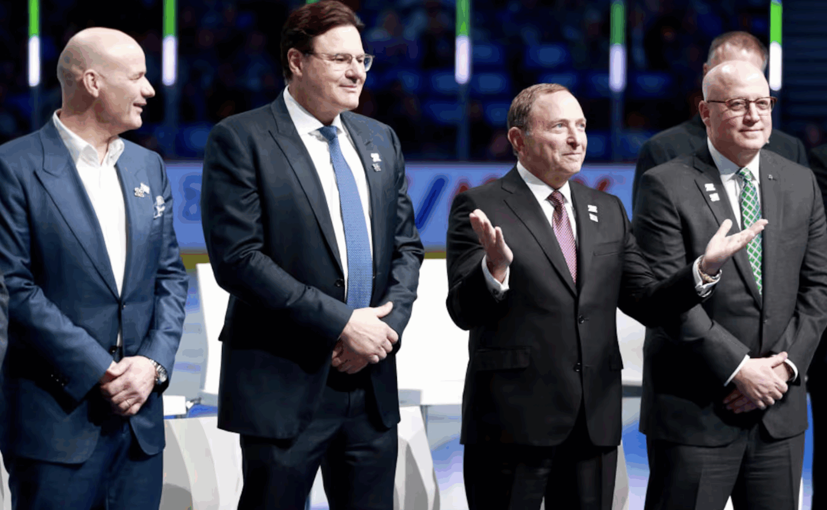 Vancouver Canucks Owner Francesco Aquilini's Family Involved in Significant Lawsuit