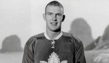 Former Maple Leafs Player Andre Champagne Passes Away at 81