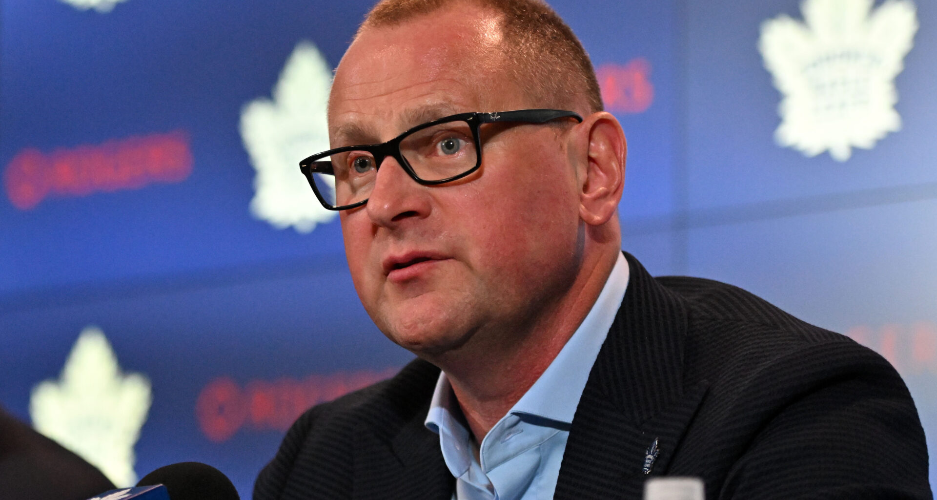 Insider Hints Maple Leafs Might Be Positioning for Something Very Big